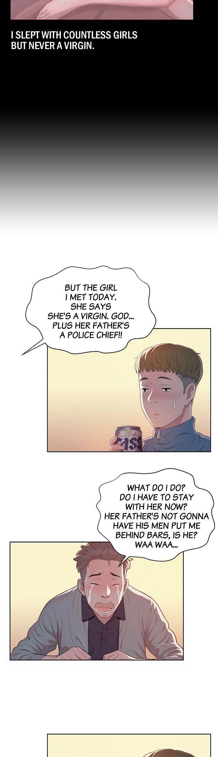 Freshman Chapter 5 - Page 24 in English