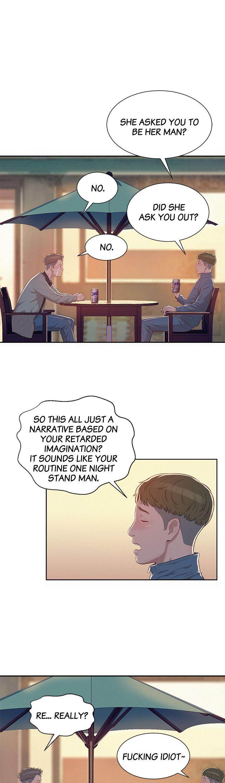 Freshman Chapter 5 - Page 26 in English