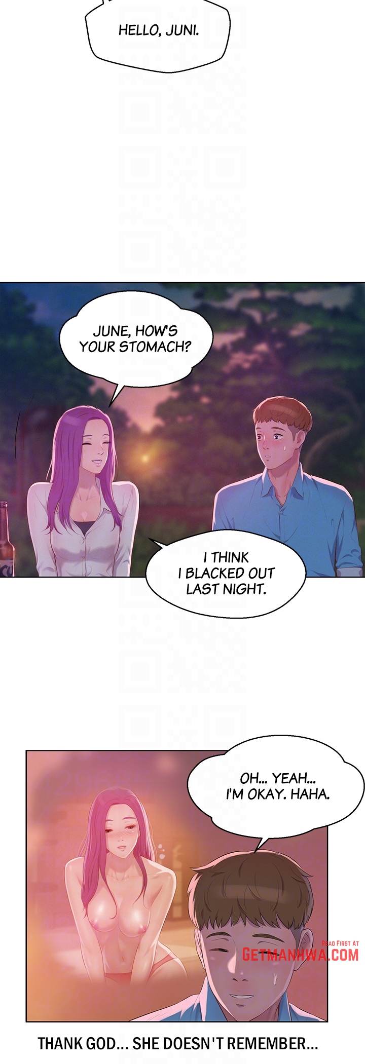 Freshman Chapter 50 - Page 11 in English