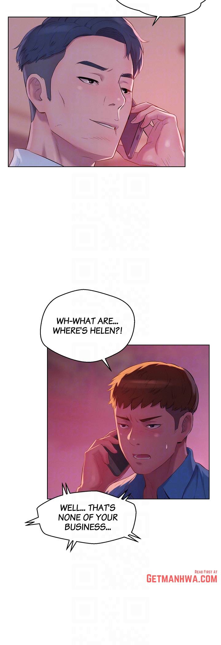 Freshman Chapter 50 - Page 15 in English