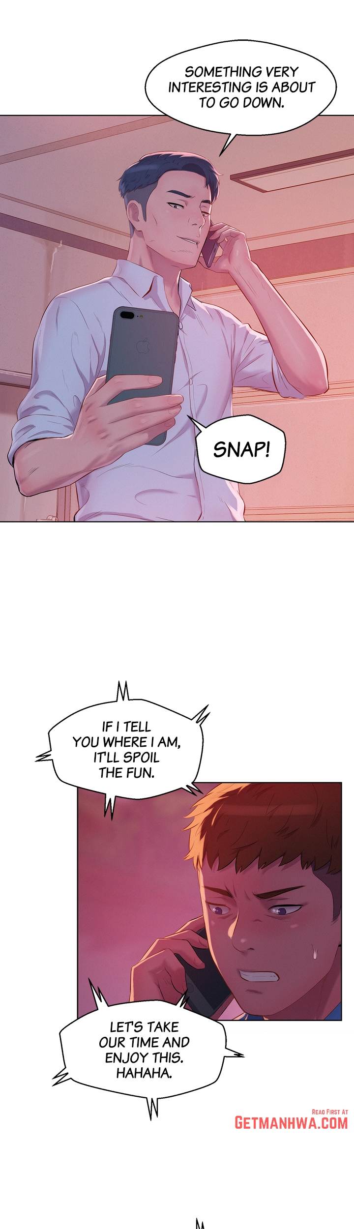Freshman Chapter 50 - Page 16 in English