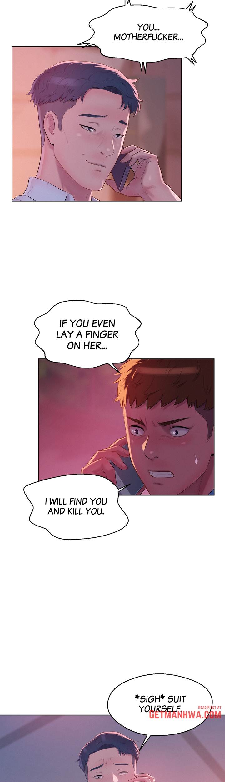 Freshman Chapter 50 - Page 17 in English