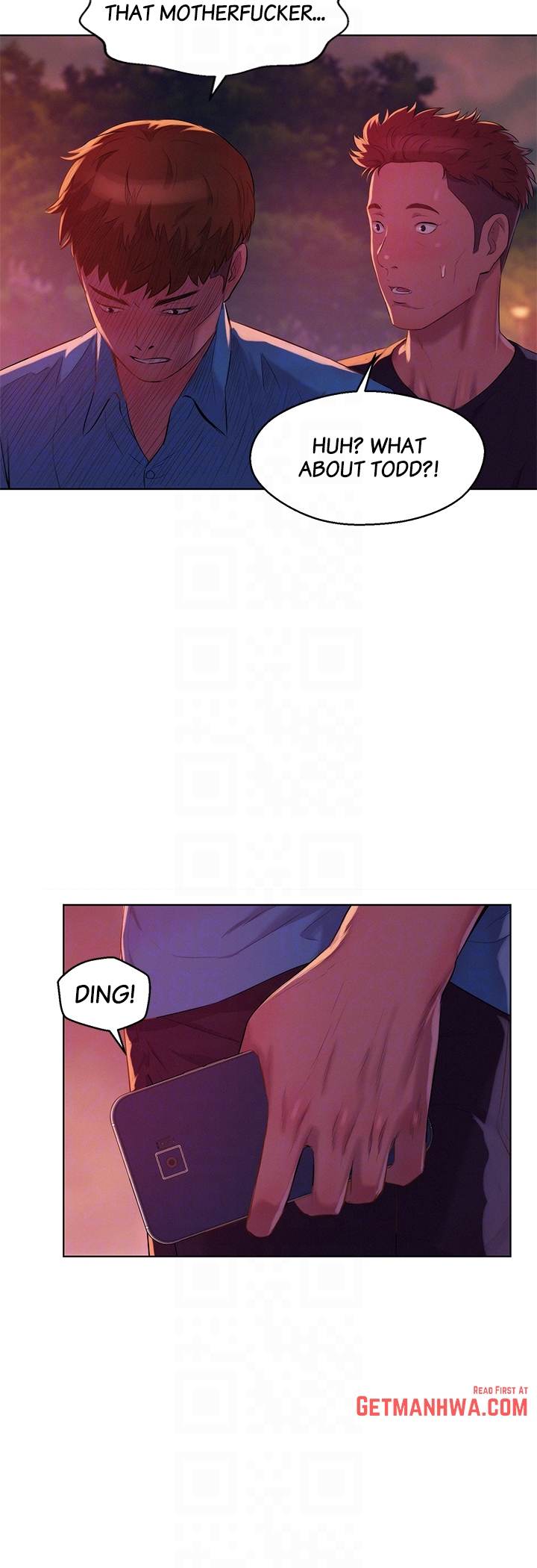 Freshman Chapter 50 - Page 23 in English