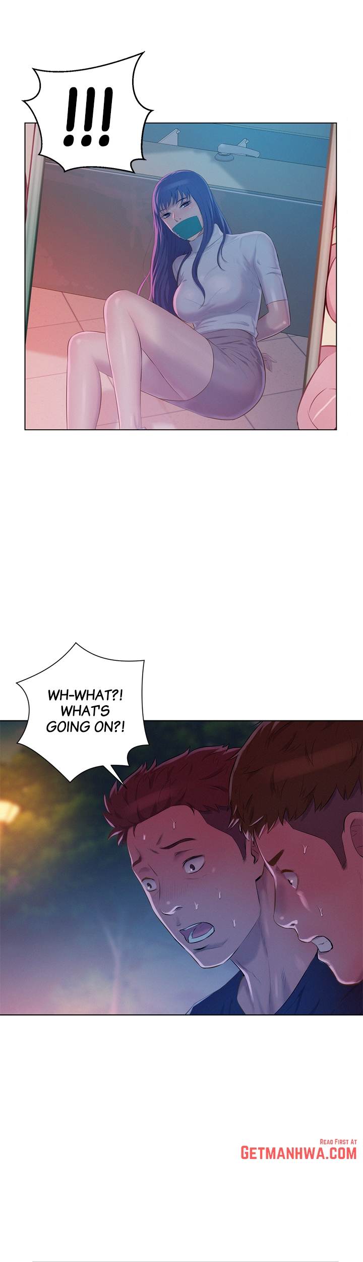Freshman Chapter 50 - Page 24 in English