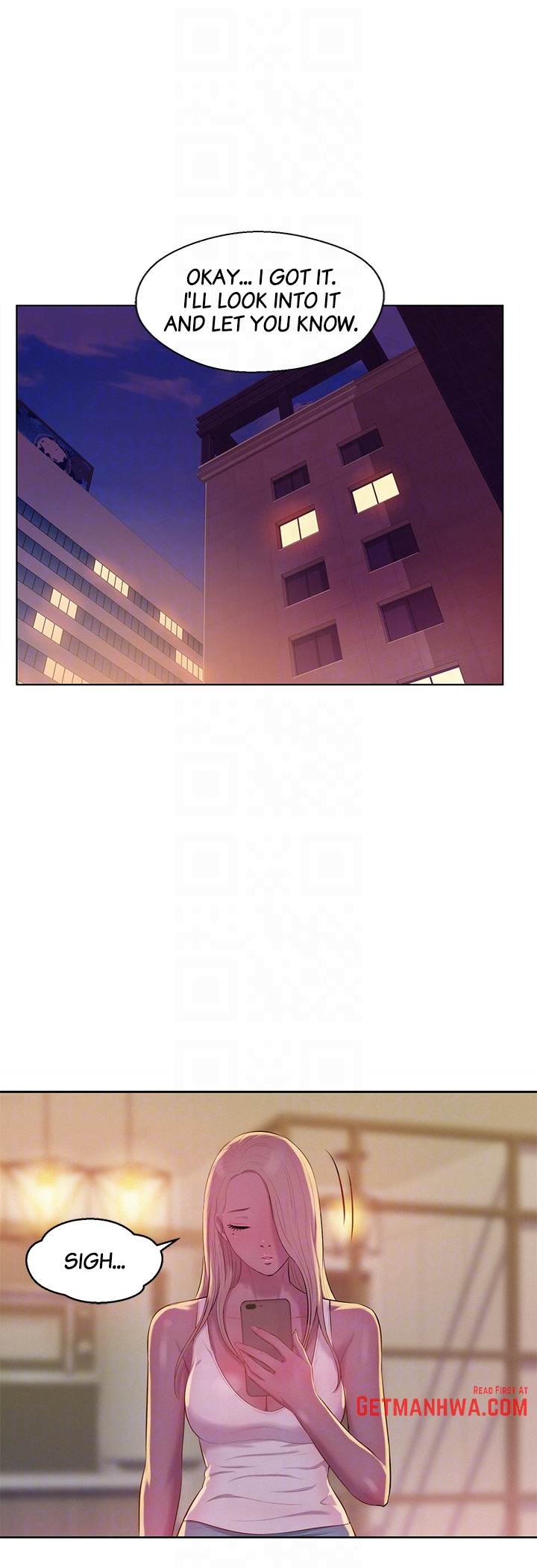 Freshman Chapter 50 - Page 27 in English
