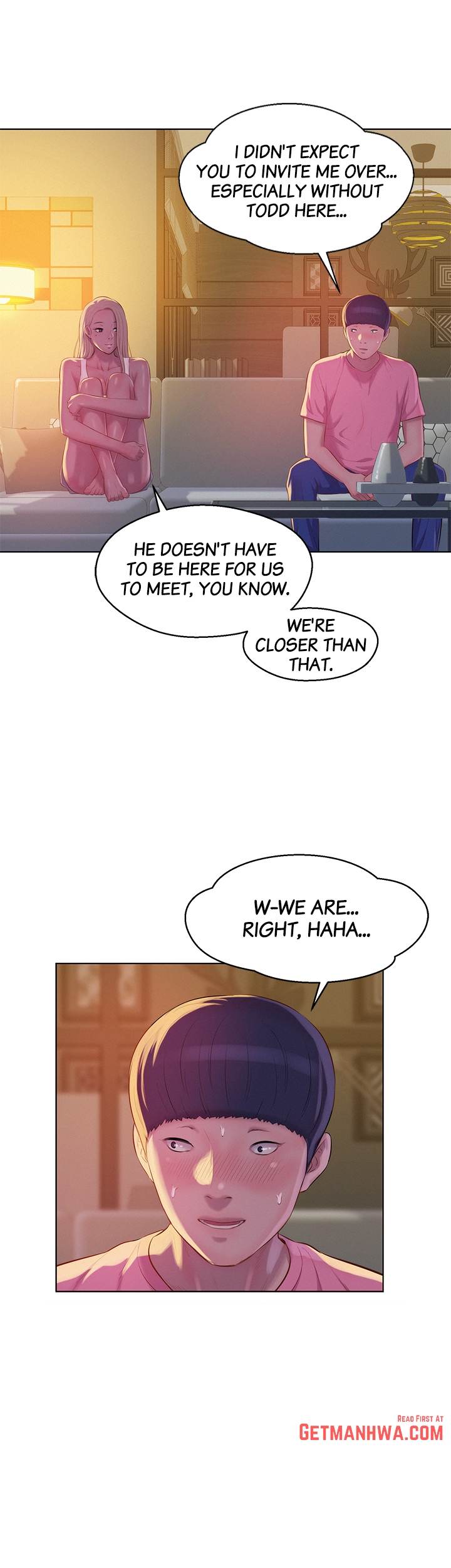 Freshman Chapter 50 - Page 29 in English