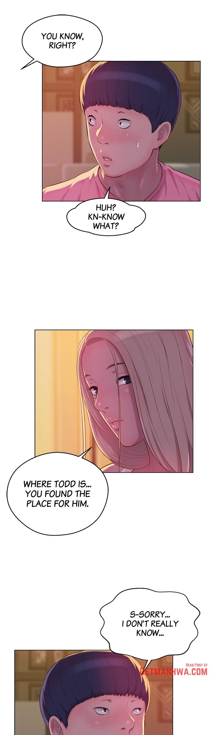 Freshman Chapter 50 - Page 32 in English