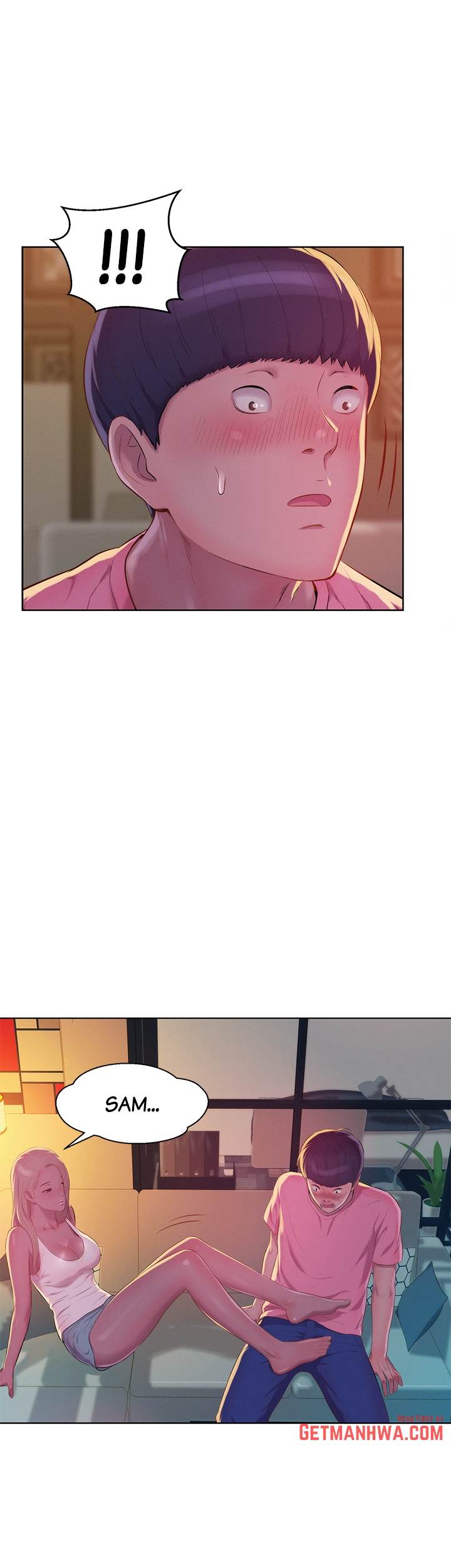 Freshman Chapter 50 - Page 34 in English
