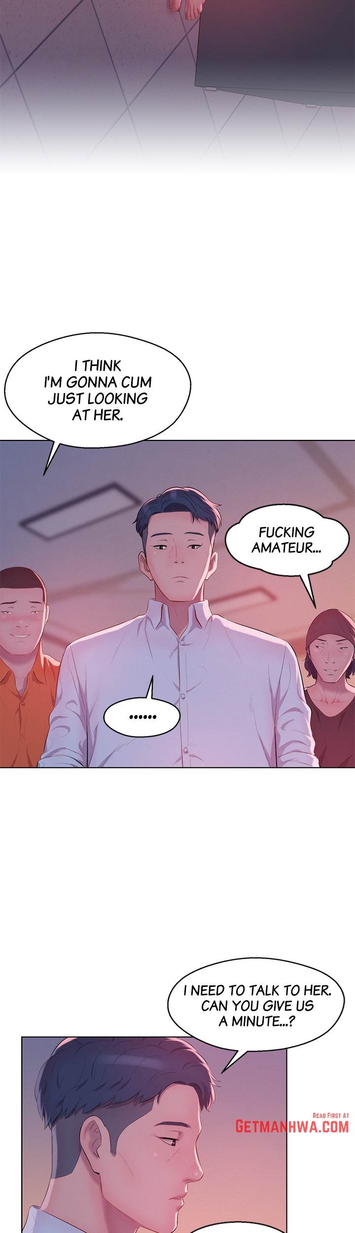 Freshman Chapter 50 - Page 37 in English