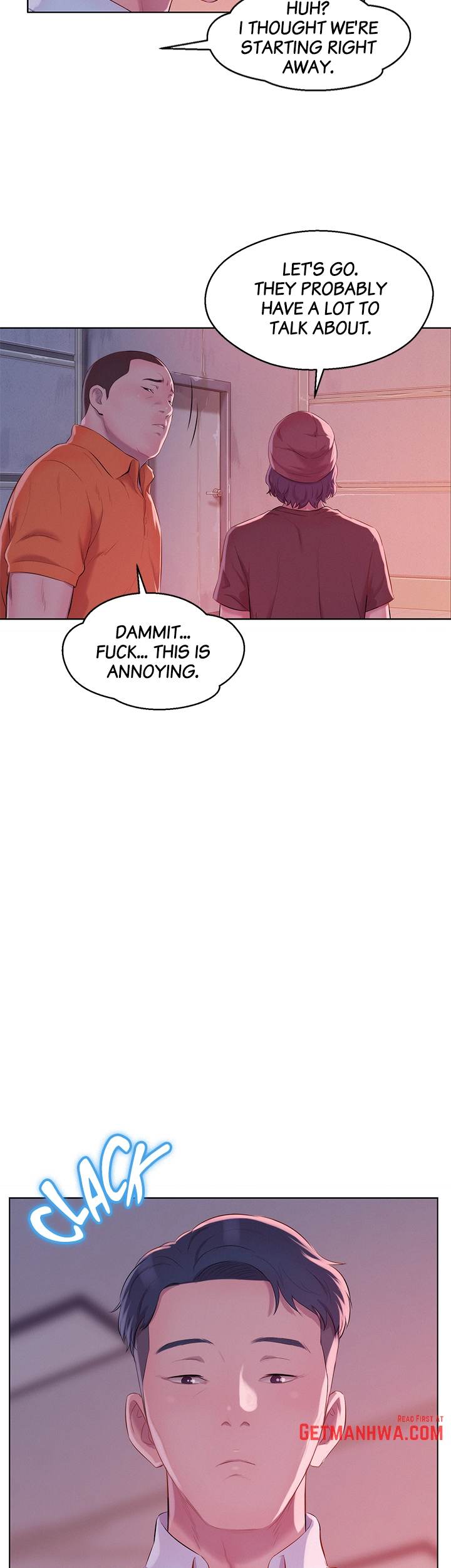 Freshman Chapter 50 - Page 38 in English