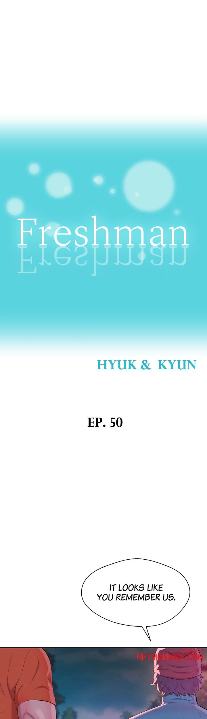 Freshman Chapter 50 - Page 4 in English