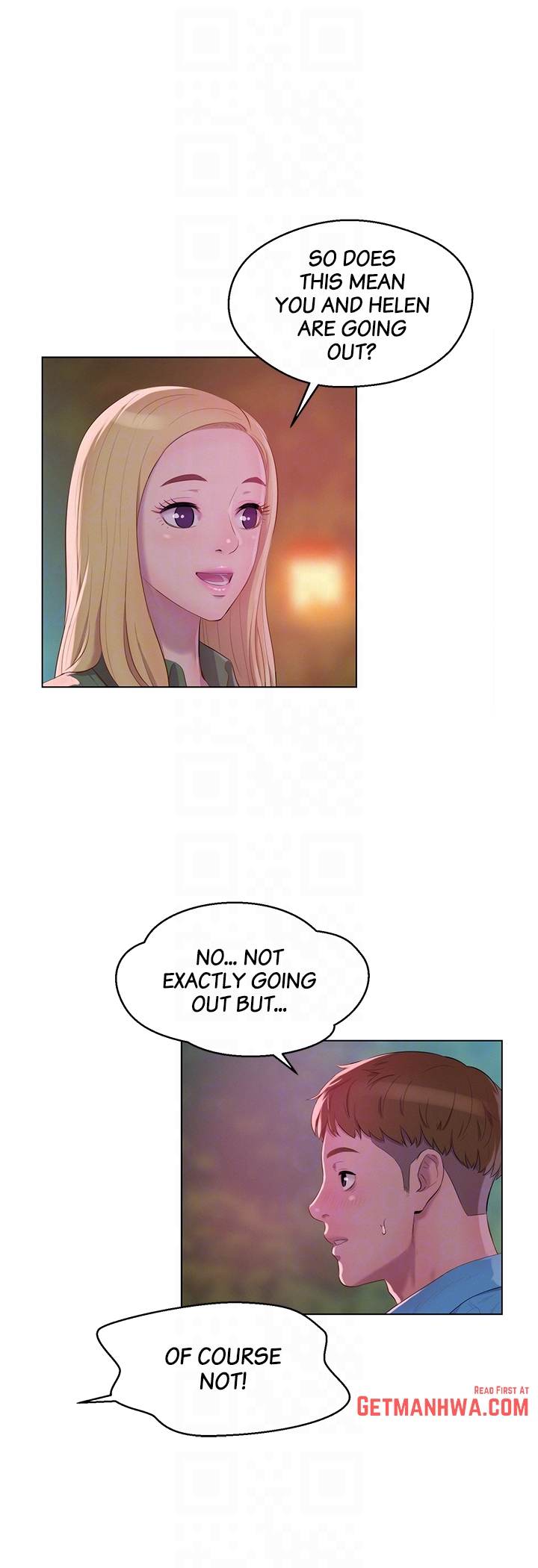 Freshman Chapter 50 - Page 7 in English