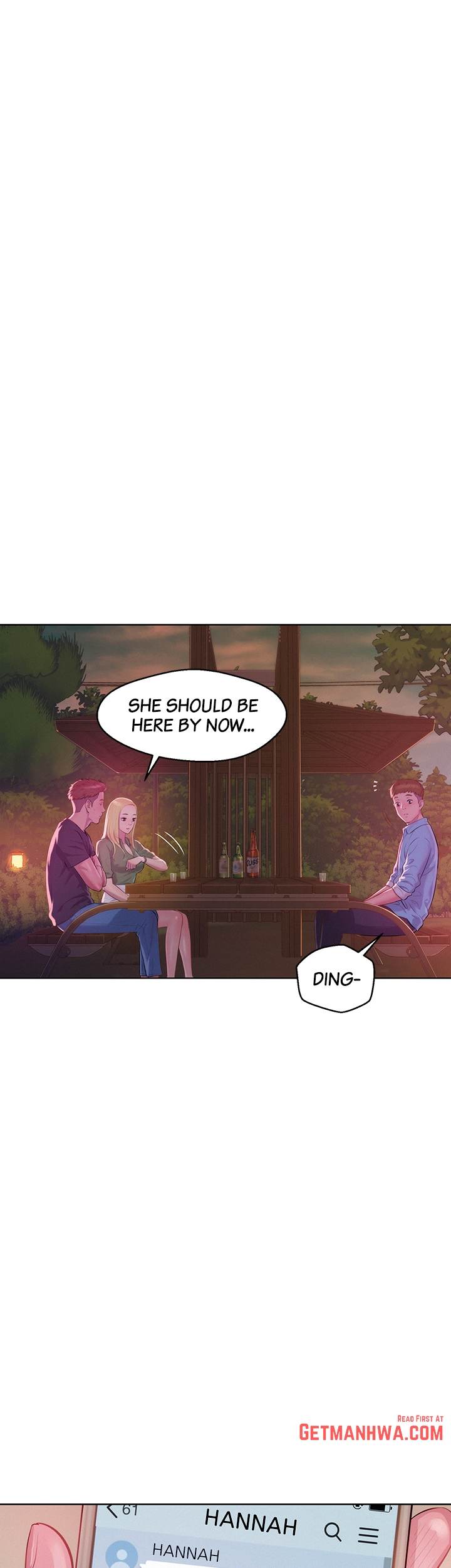 Freshman Chapter 50 - Page 9 in English