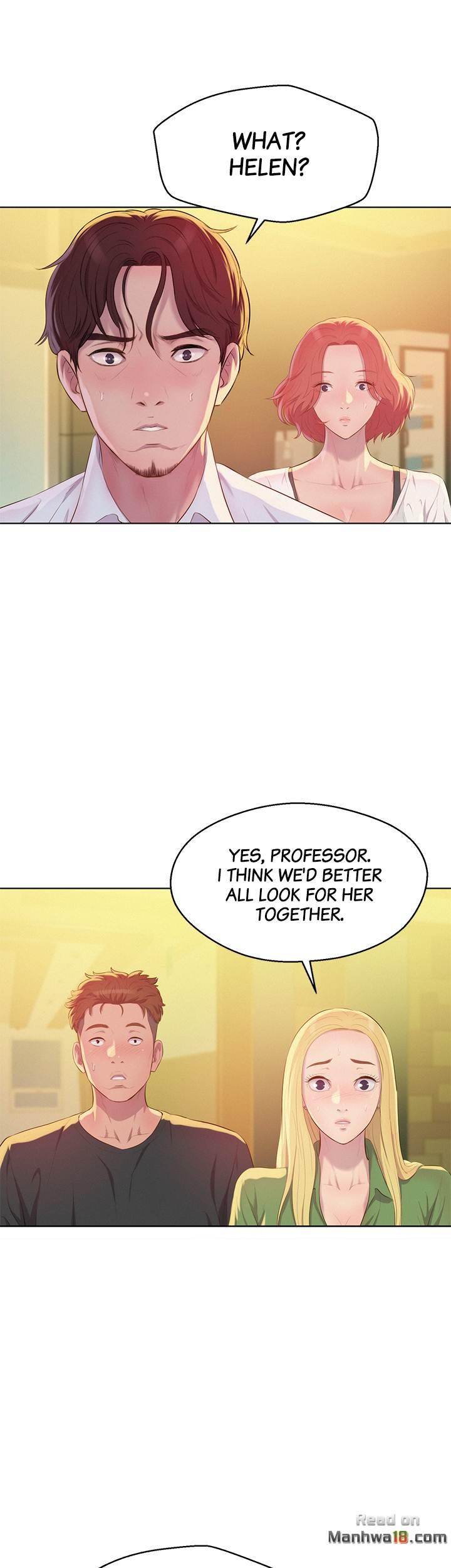 Freshman Chapter 51 - Page 18 in English