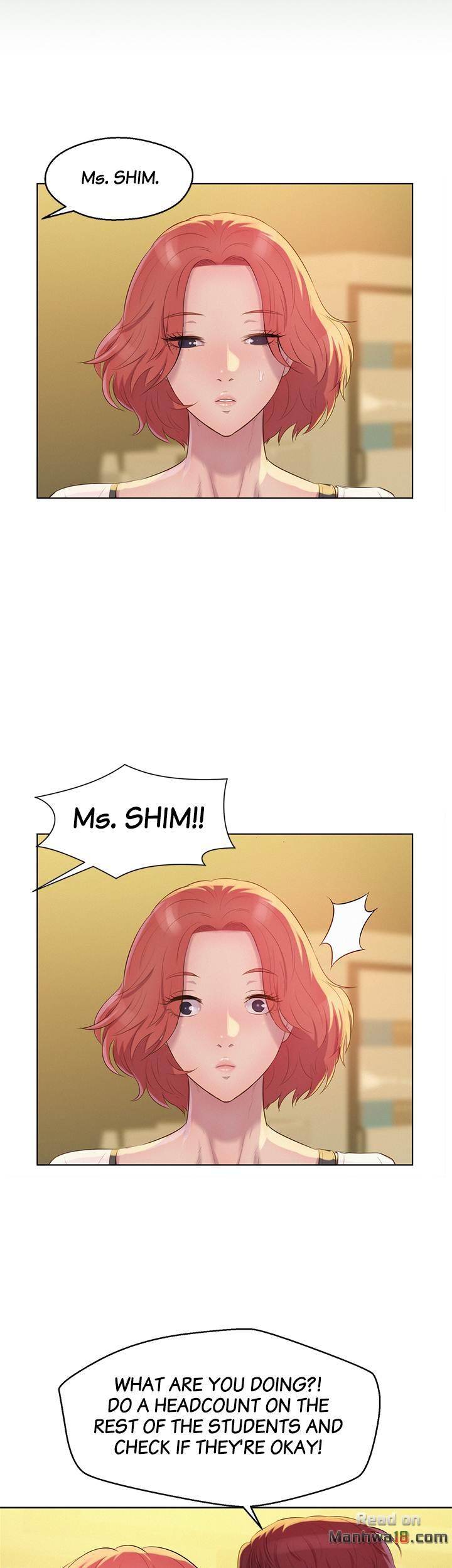 Freshman Chapter 51 - Page 22 in English