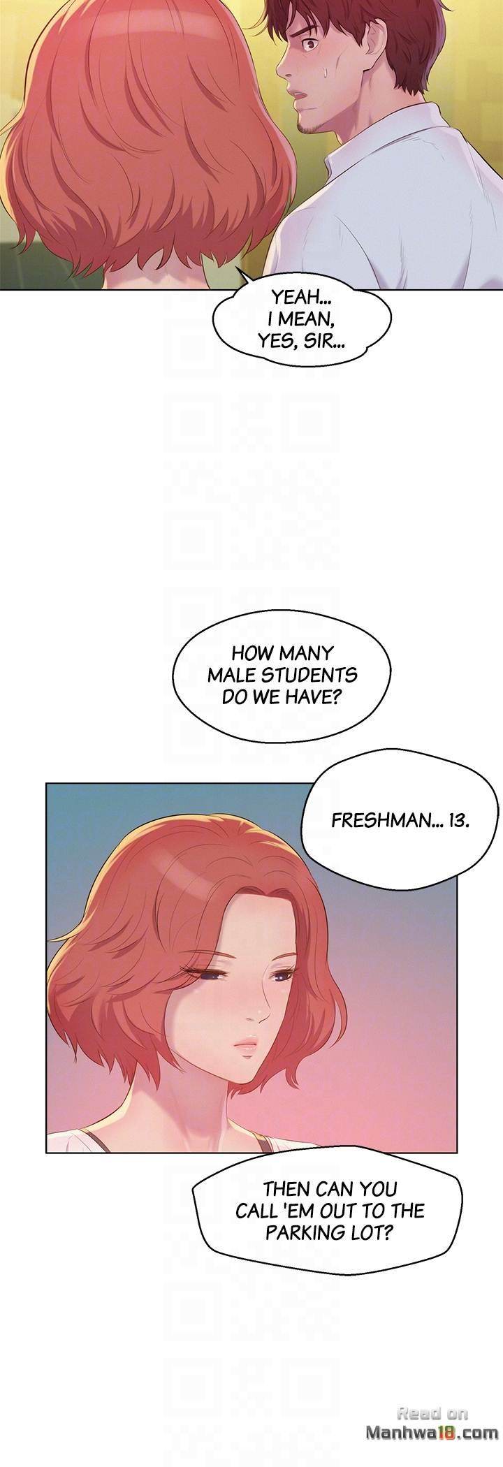 Freshman Chapter 51 - Page 23 in English