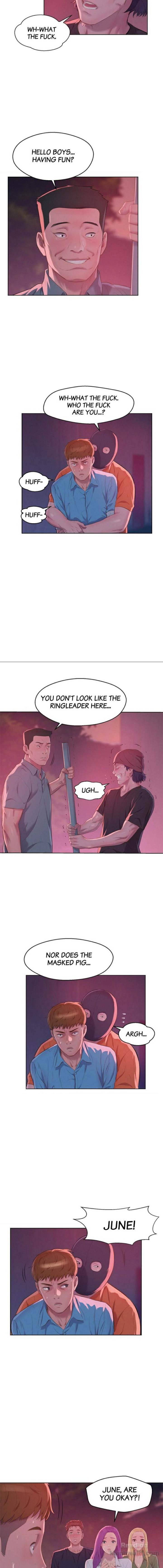 Freshman Chapter 53 - Page 4 in English