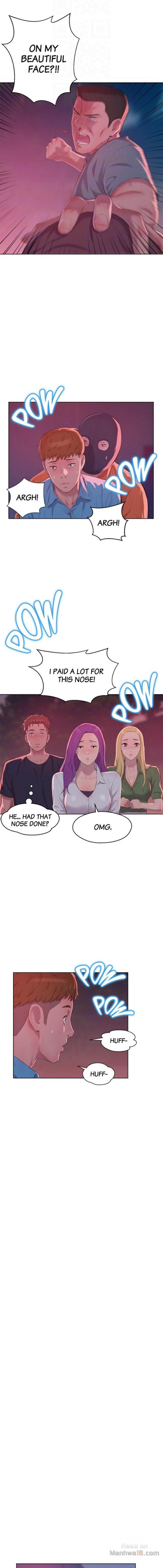 Freshman Chapter 53 - Page 6 in English
