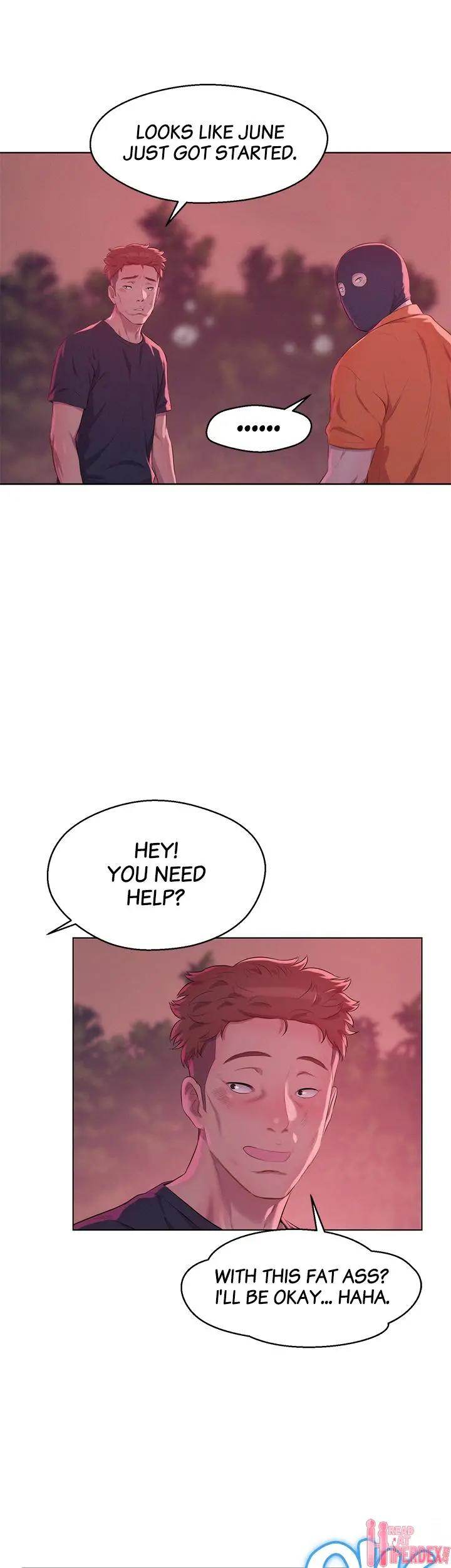 Freshman Chapter 54 - Page 14 in English