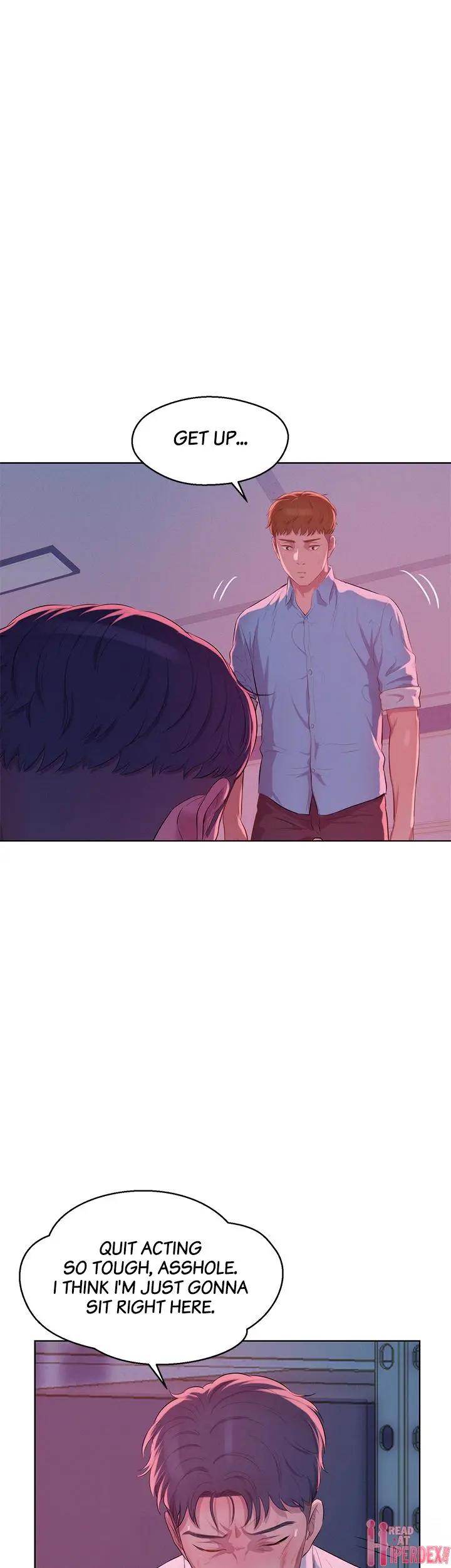 Freshman Chapter 54 - Page 17 in English