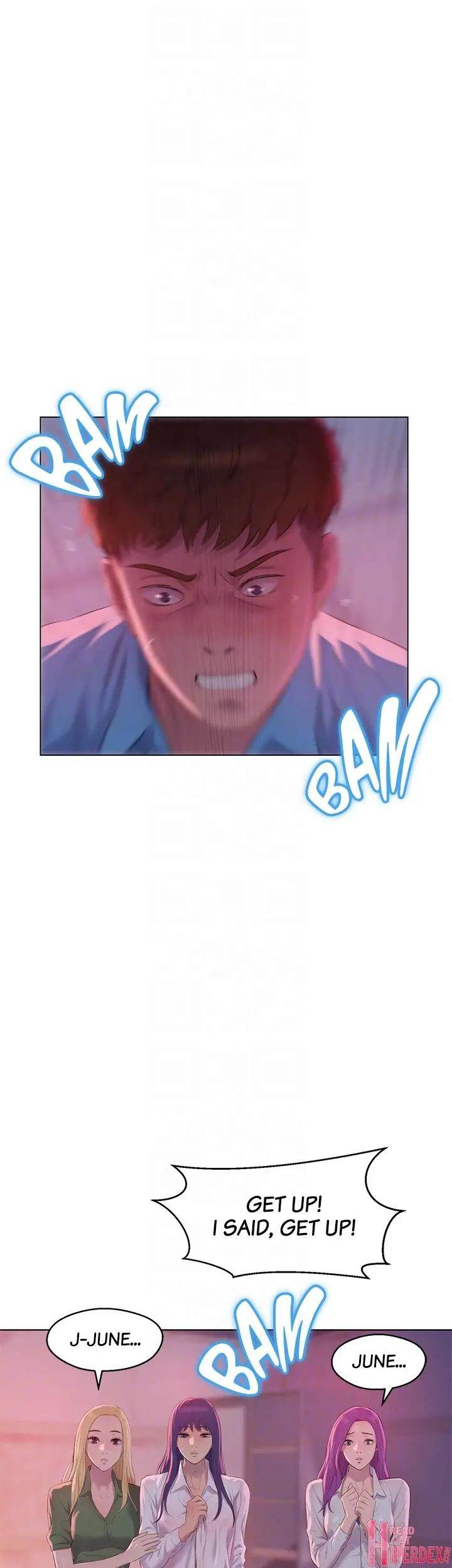 Freshman Chapter 54 - Page 19 in English