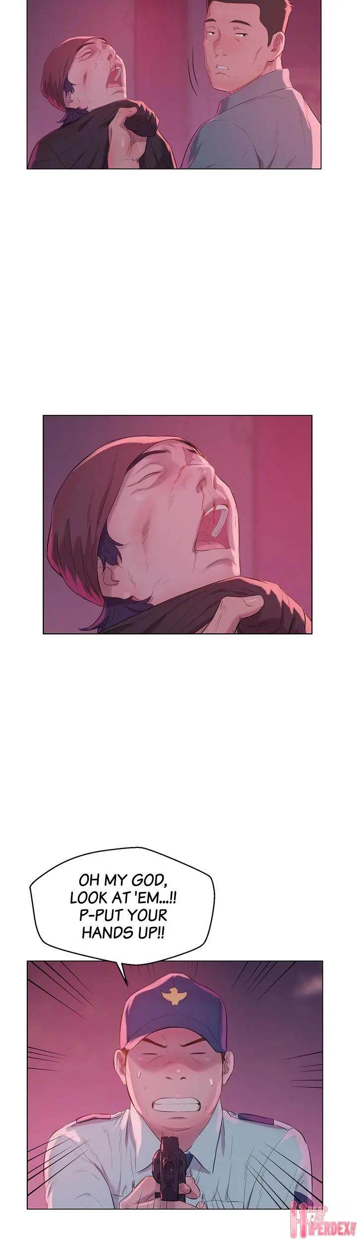 Freshman Chapter 54 - Page 22 in English
