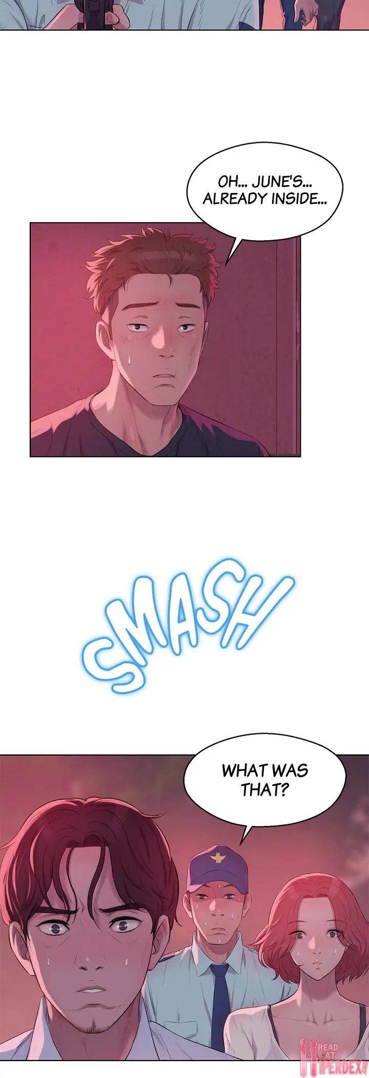 Freshman Chapter 54 - Page 24 in English