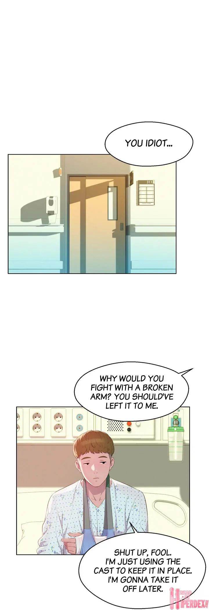 Freshman Chapter 54 - Page 32 in English