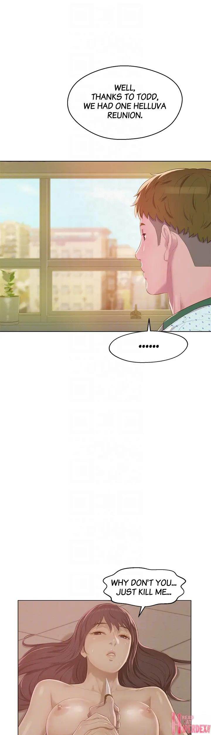 Freshman Chapter 54 - Page 35 in English