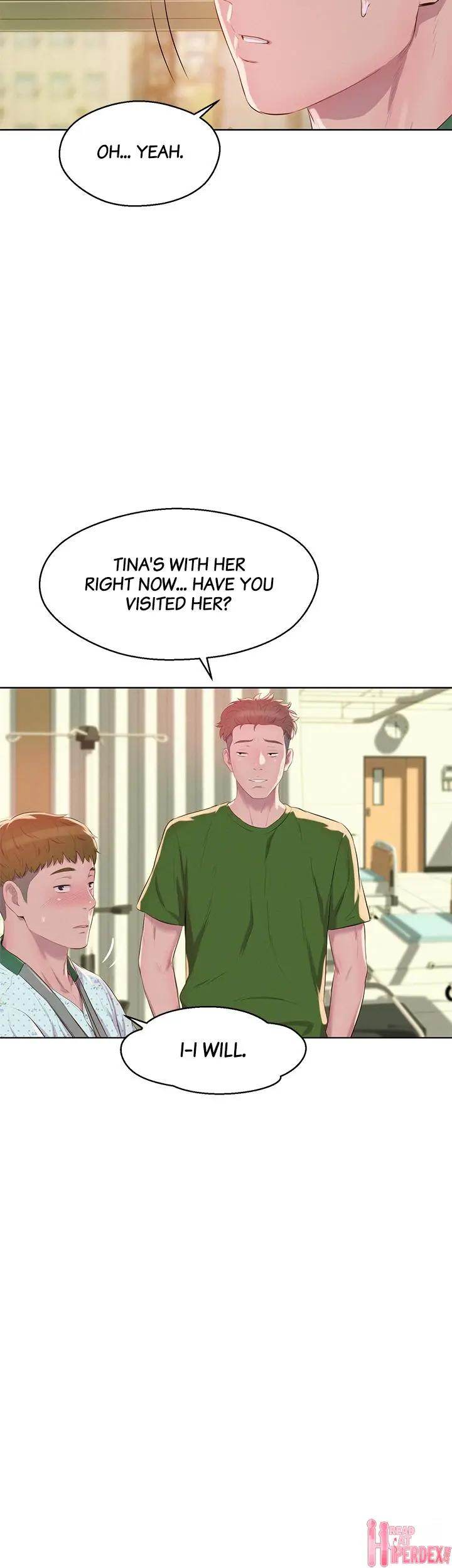 Freshman Chapter 54 - Page 38 in English