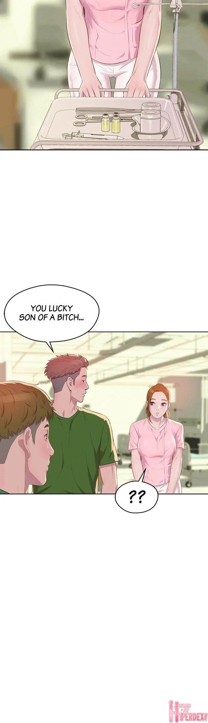 Freshman Chapter 54 - Page 42 in English