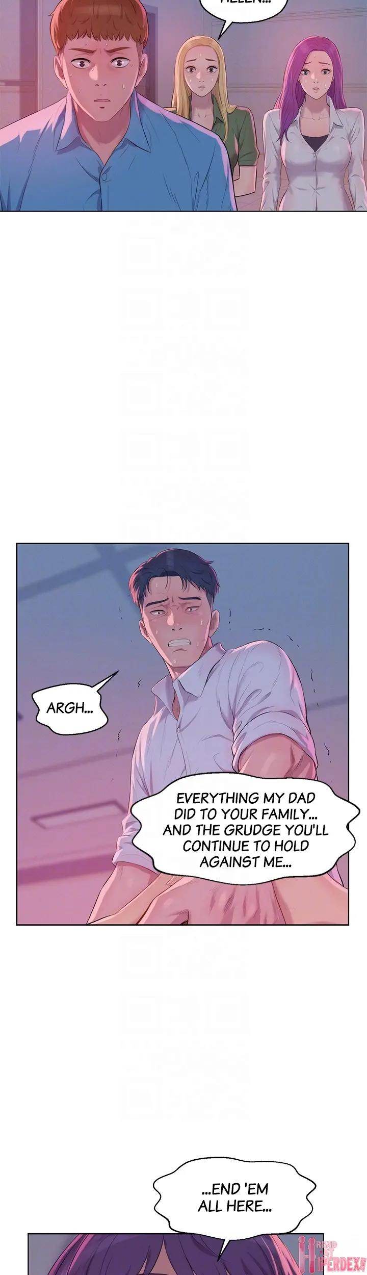 Freshman Chapter 54 - Page 7 in English