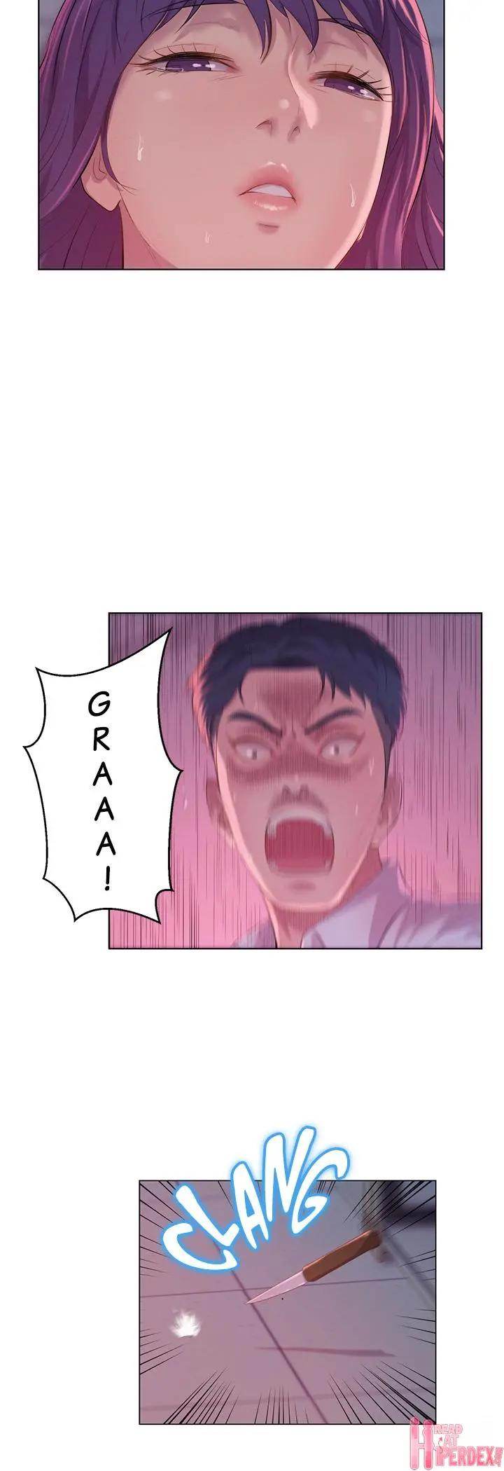 Freshman Chapter 54 - Page 8 in English