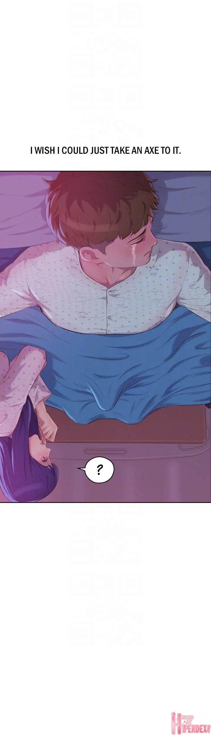 Freshman Chapter 55 - Page 19 in English