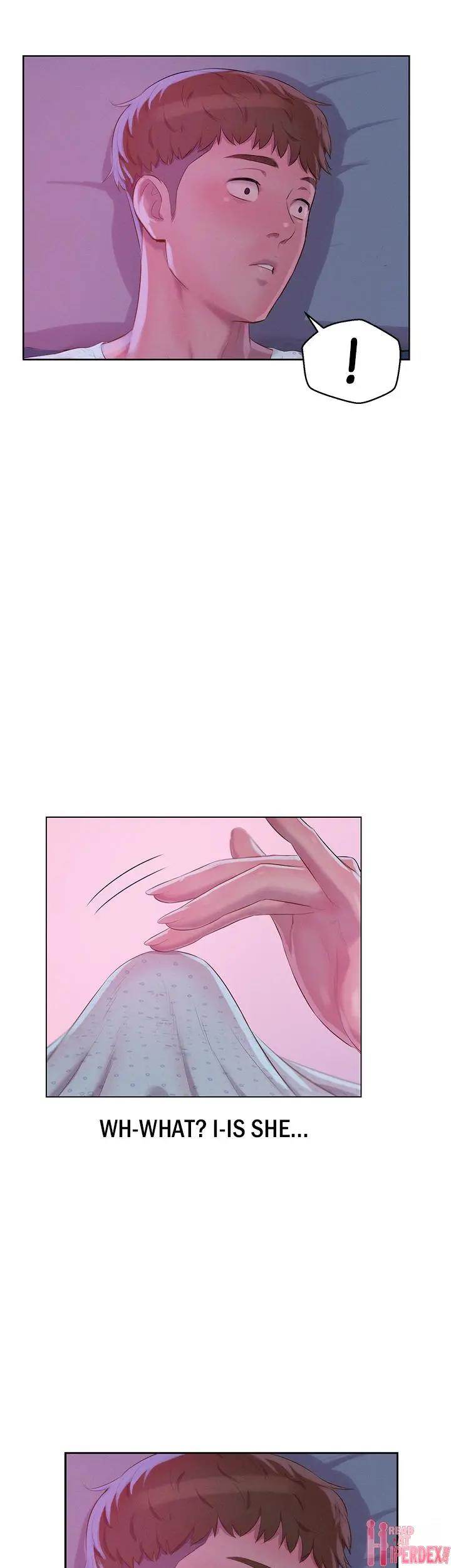 Freshman Chapter 55 - Page 20 in English