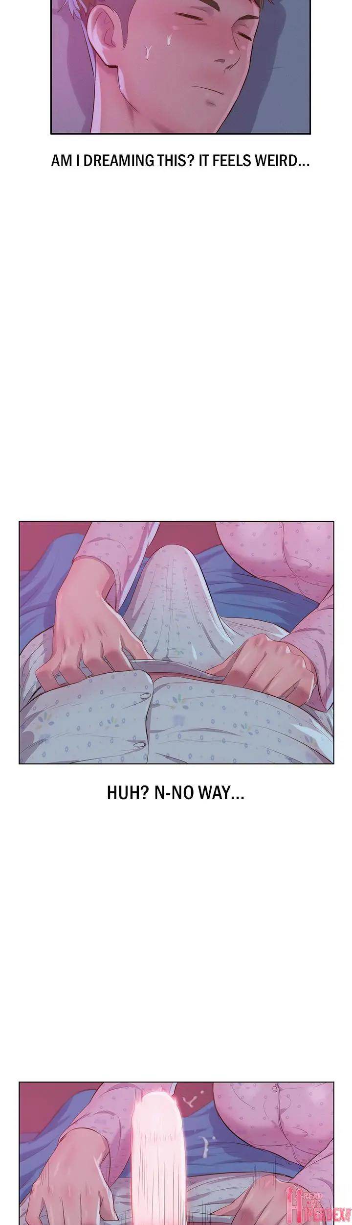 Freshman Chapter 55 - Page 21 in English