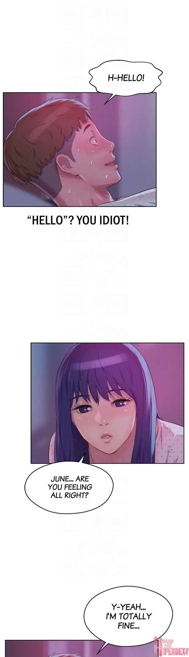 Freshman Chapter 55 - Page 27 in English