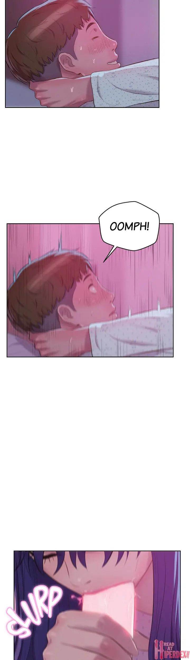 Freshman Chapter 55 - Page 28 in English