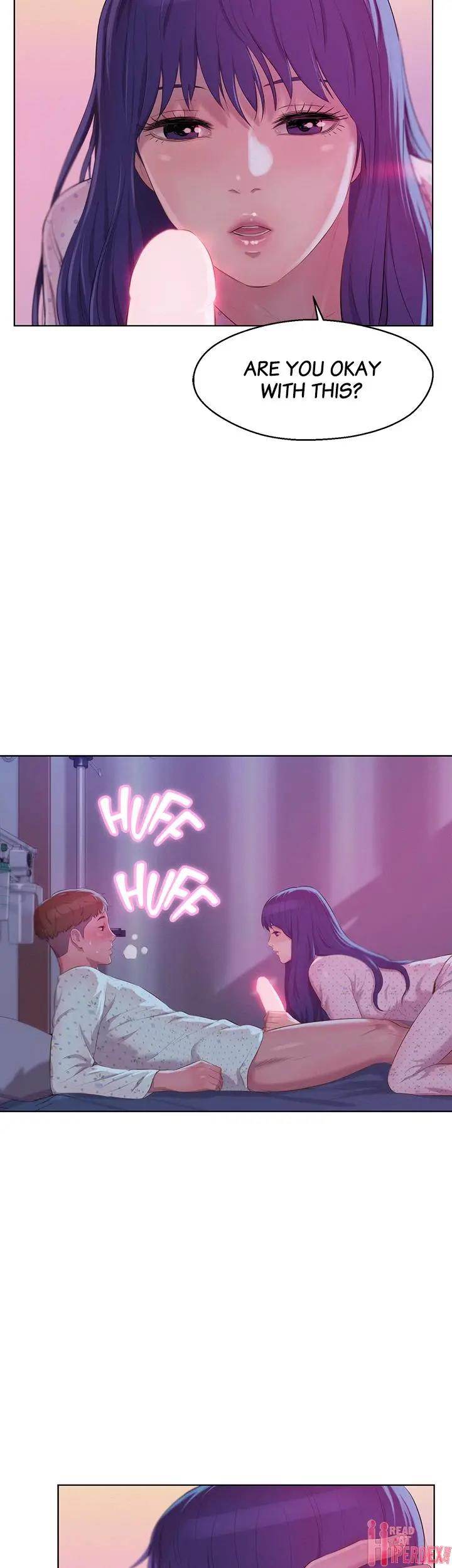 Freshman Chapter 55 - Page 32 in English