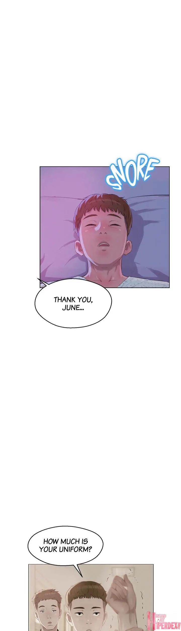 Freshman Chapter 55 - Page 5 in English
