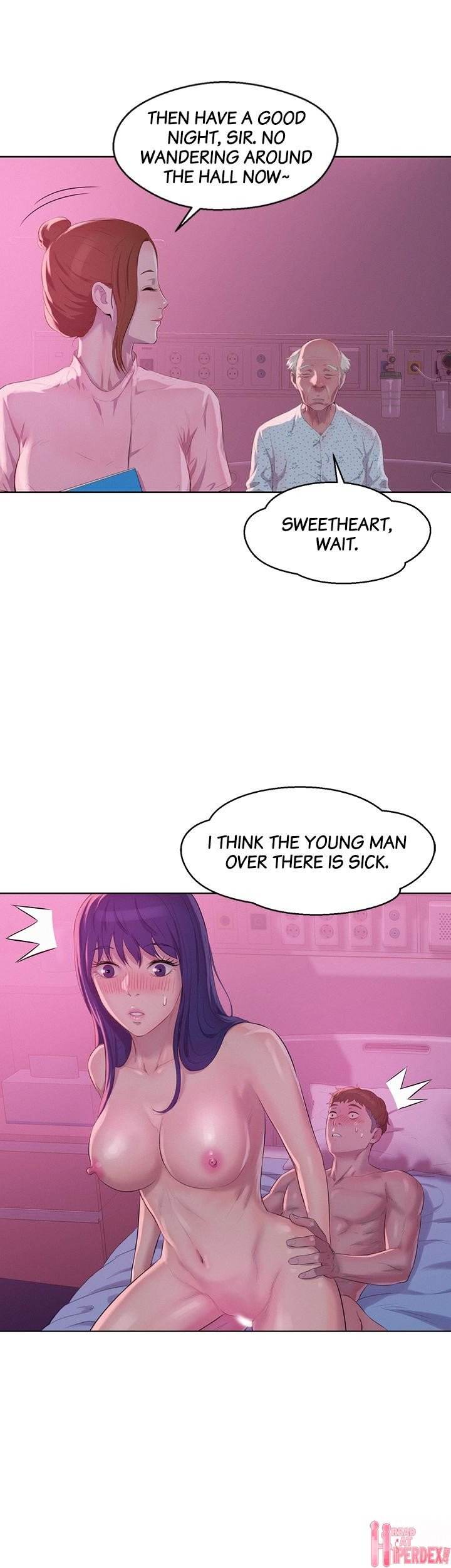 Freshman Chapter 56 - Page 21 in English