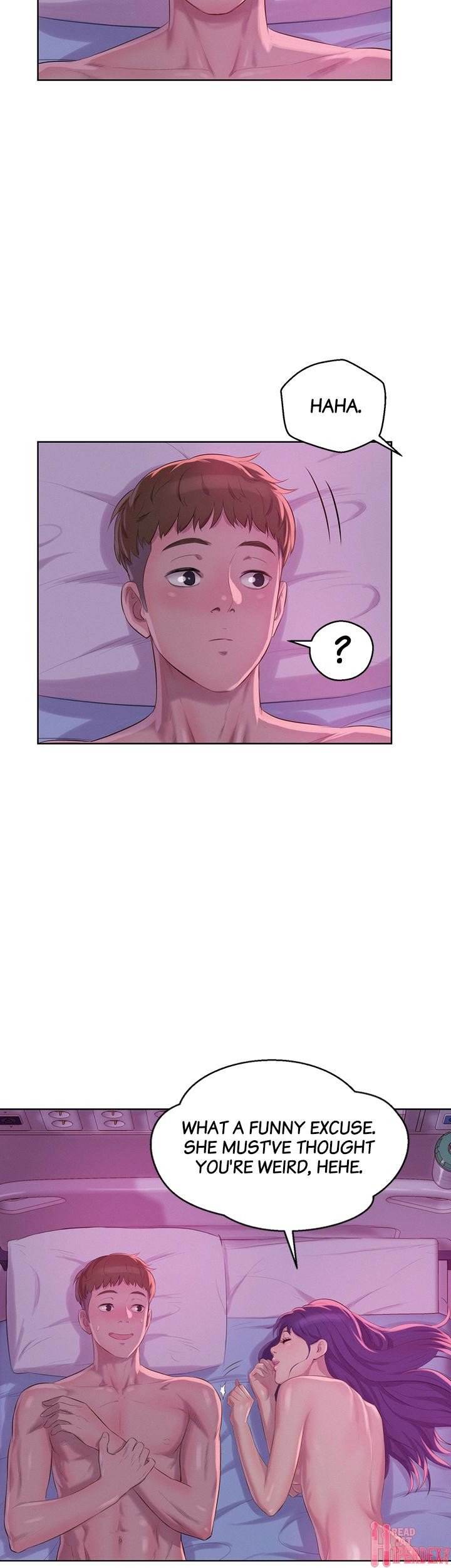 Freshman Chapter 56 - Page 29 in English