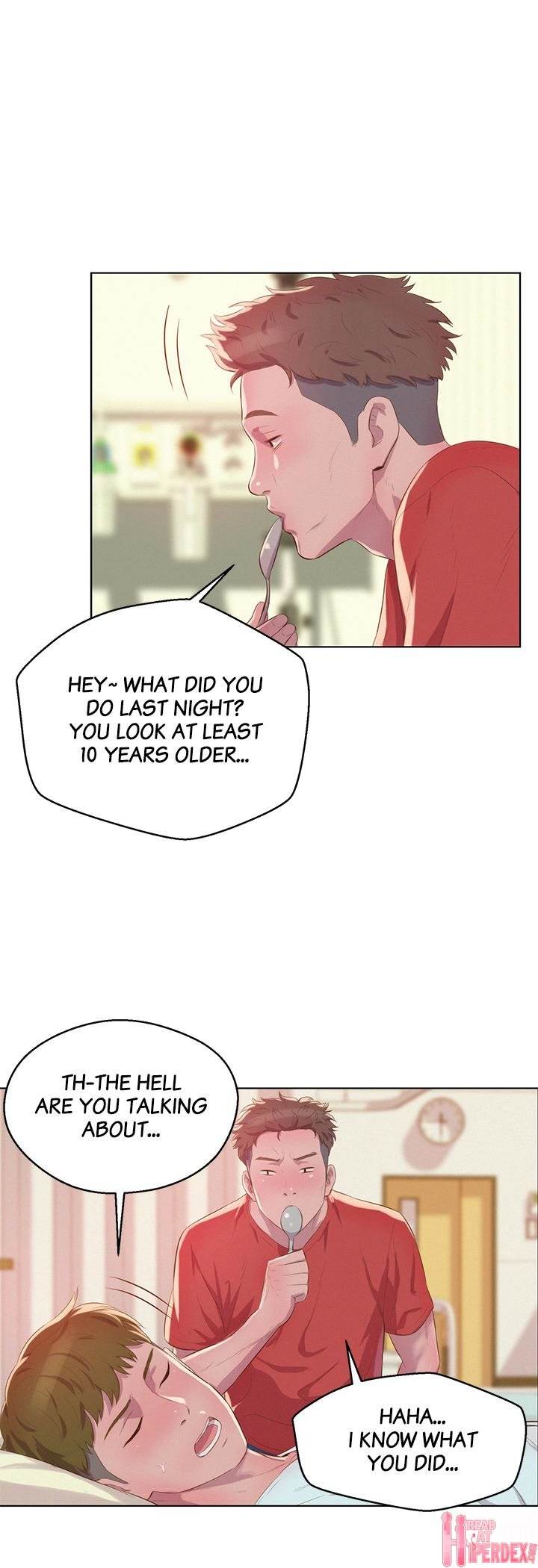 Freshman Chapter 57 - Page 22 in English