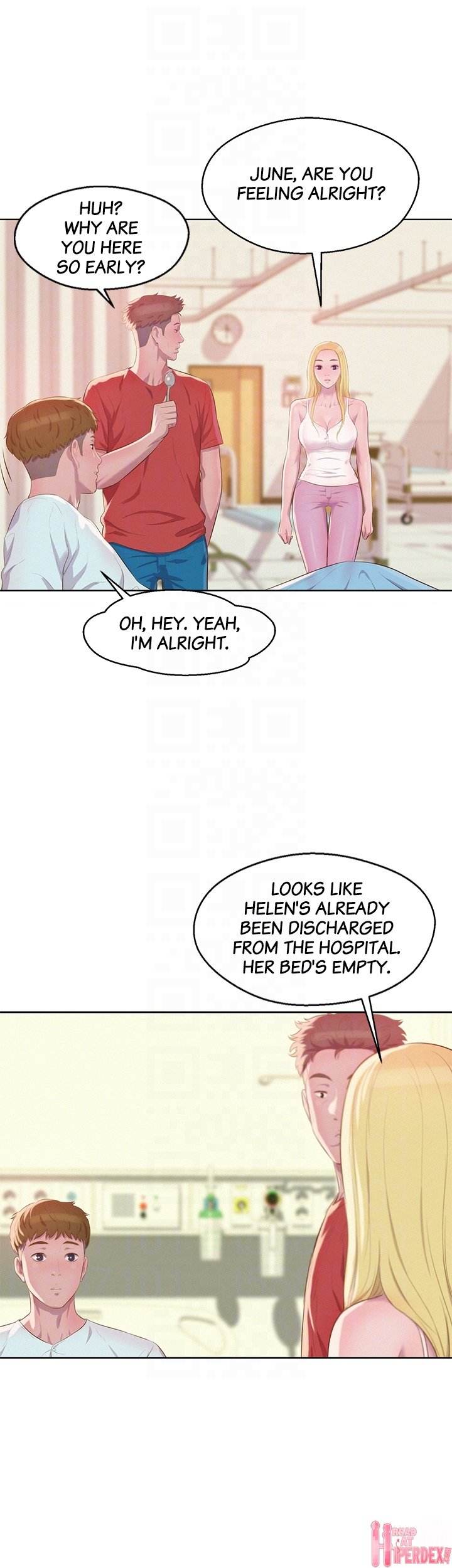 Freshman Chapter 57 - Page 23 in English