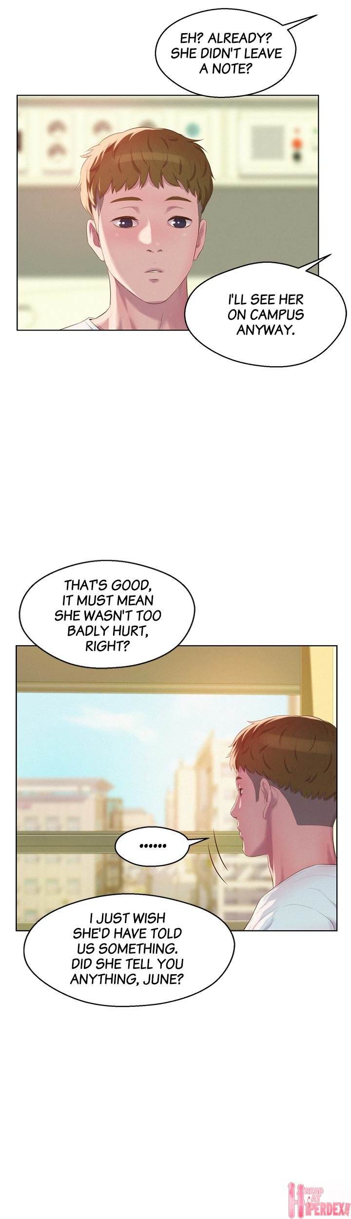 Freshman Chapter 57 - Page 24 in English