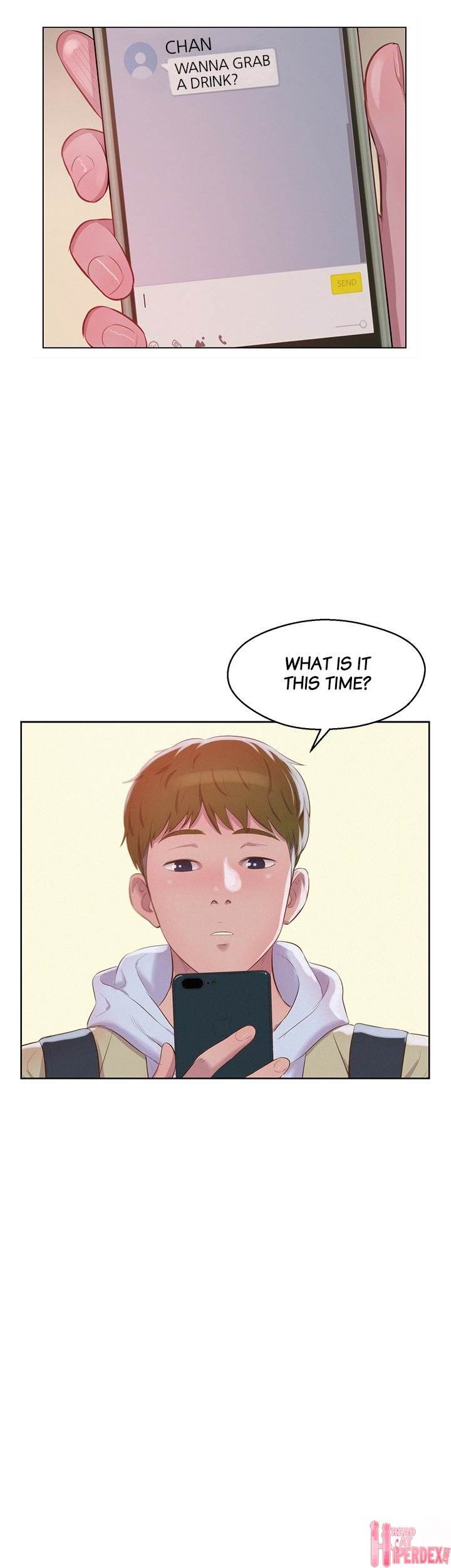 Freshman Chapter 57 - Page 28 in English