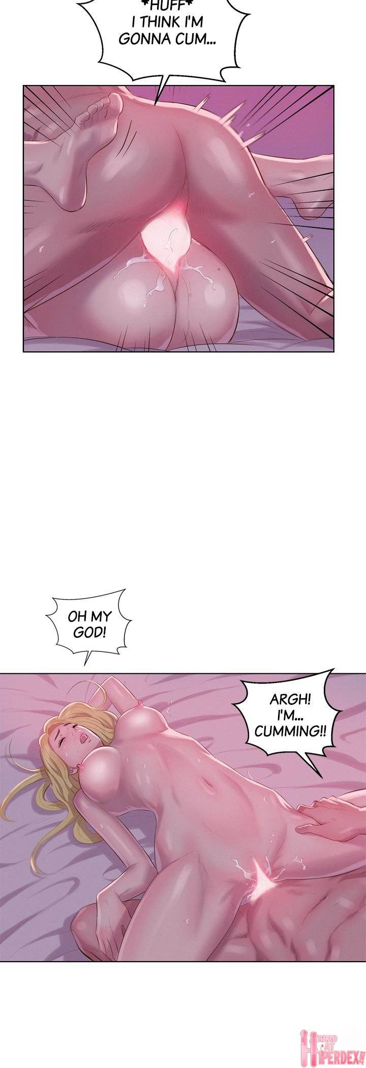 Freshman Chapter 57 - Page 34 in English