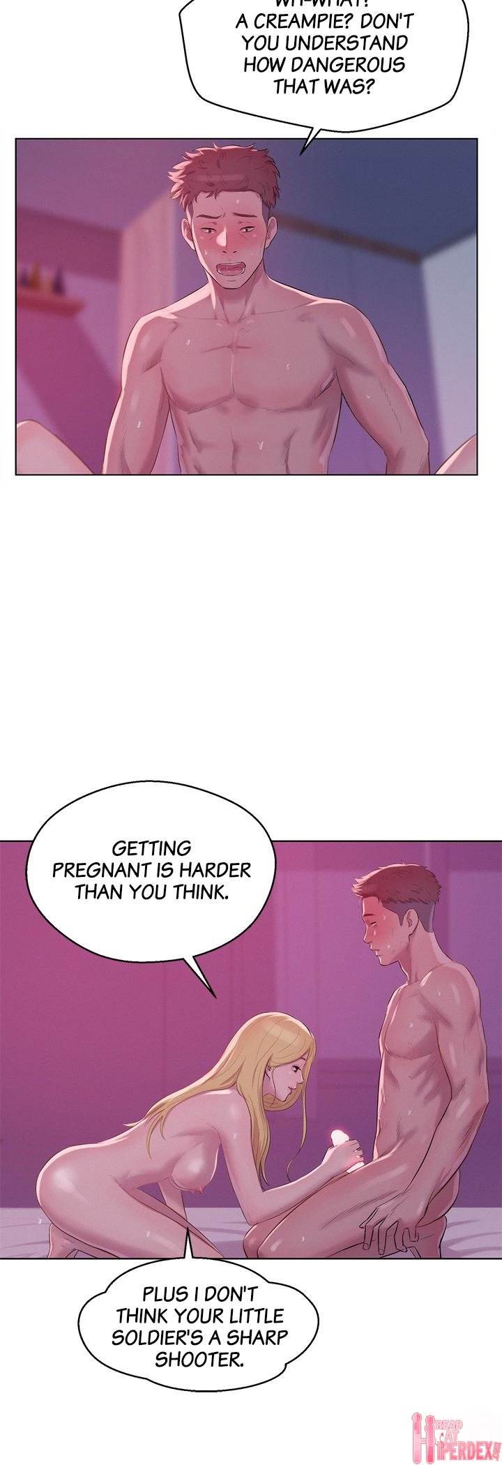 Freshman Chapter 57 - Page 38 in English