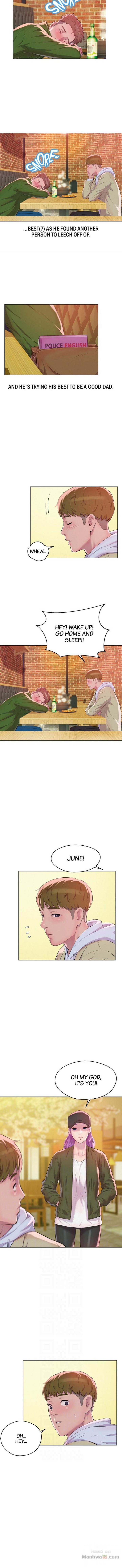 Freshman Chapter 58 - Page 4 in English