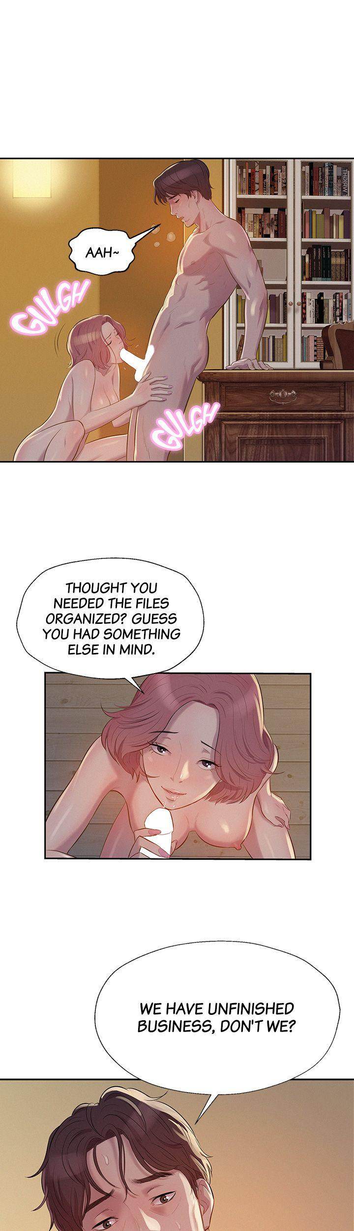 Freshman Chapter 6 - Page 17 in English